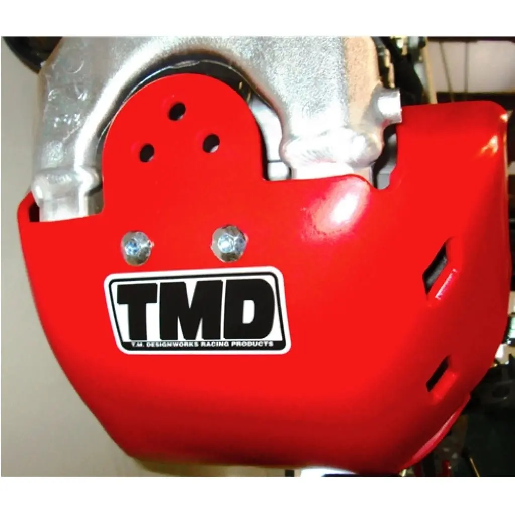 Tm Designworks - Honda Crf 250R/250Rx (18-20) Extreme Full Coverage Skid Plate With Link Guard | Holg-256 2