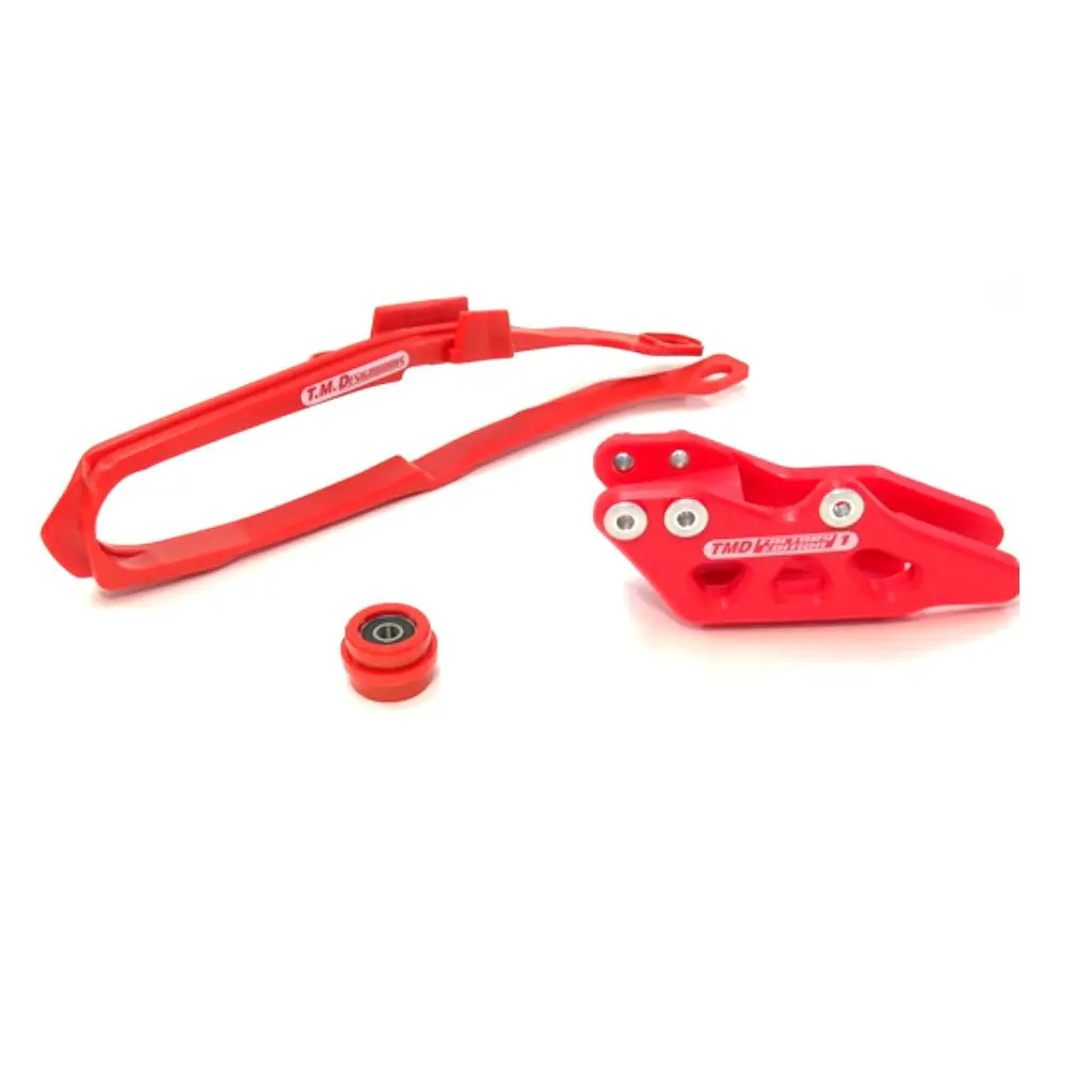 Tm Designworks - Honda Dirt Cross Chain Slide-N-Guide Kit | Dck-Or14 1