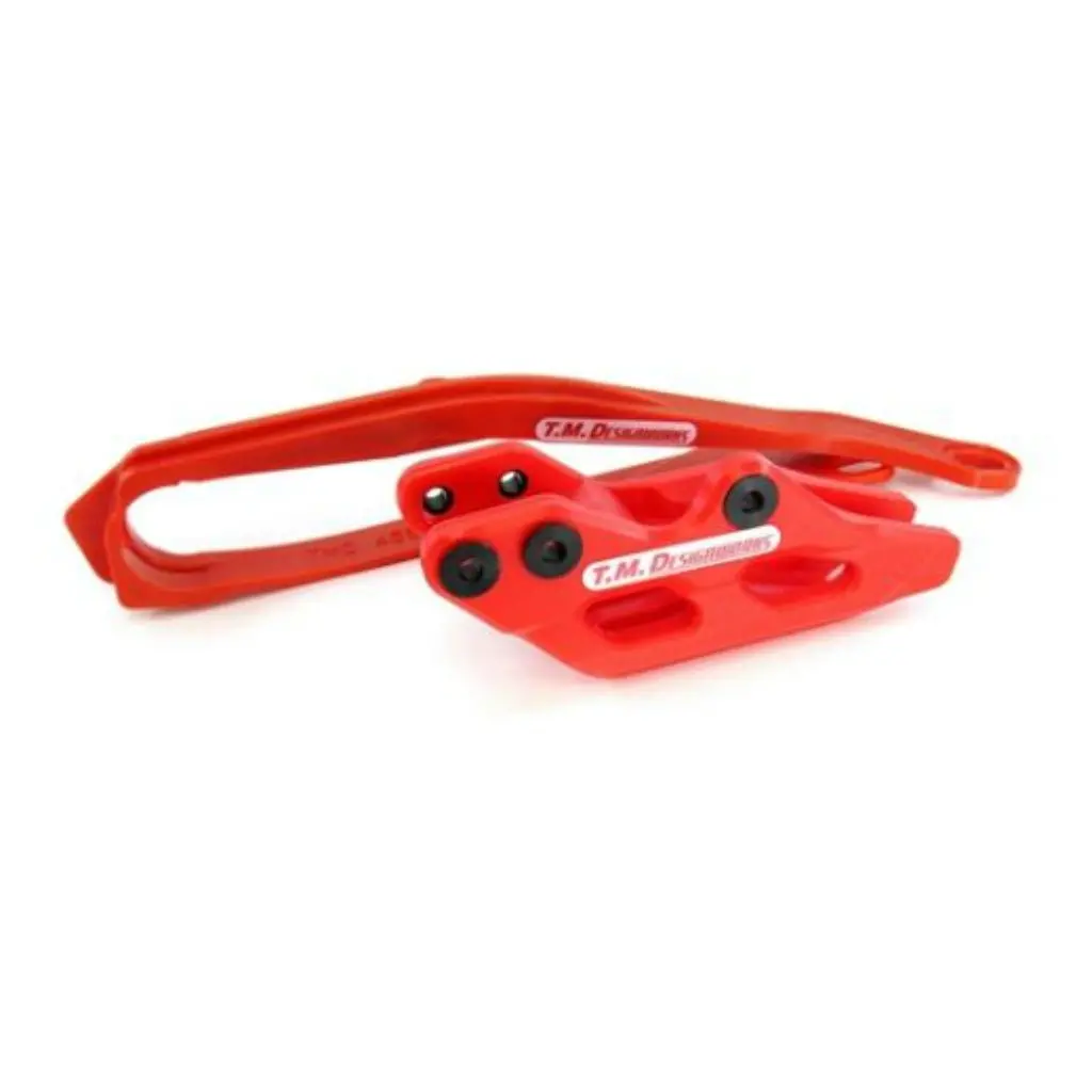 Tm Designworks - Honda Sx Factory Edition Slide N Guide Kit | Hcp-Mx3 1
