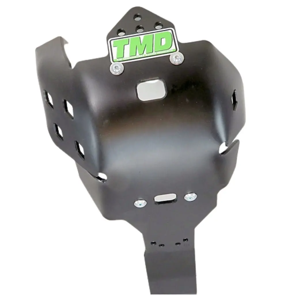 Tm Designworks - Kawasaki (16-18) Kx450f Extreme Full Coverage Skid Plate With Link Guard | Kxlg-455 1