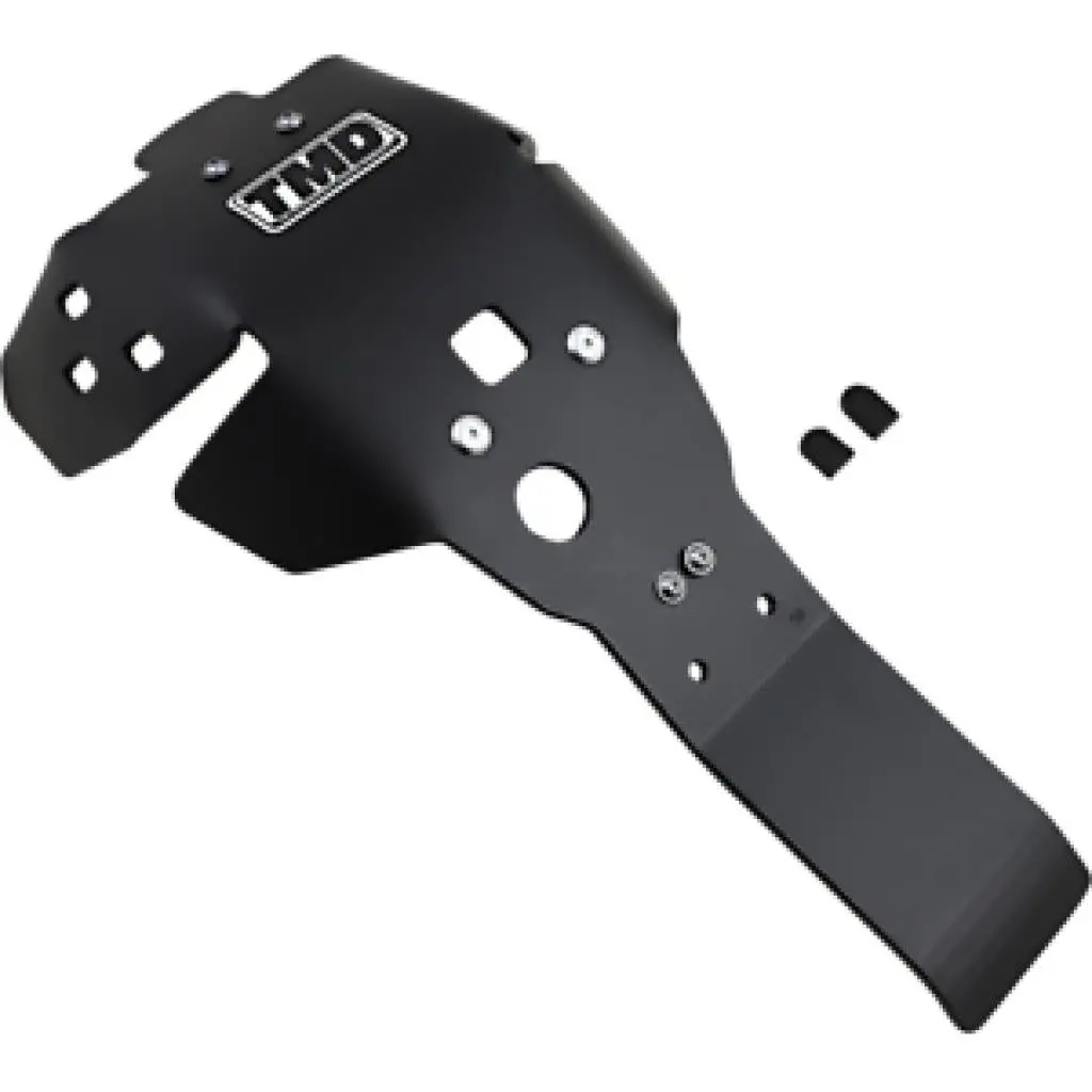 Tm Designworks - Kawasaki (16-19) Kx250f Extreme Full Coverage Skid Plate With Link Guard | Kxlg-255 1