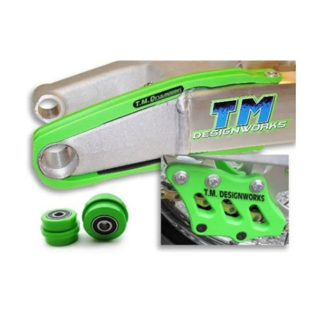 Tm Designworks - Kawasaki Baja Endurance Slide-N-Guide Kit | Kcp-K10 2