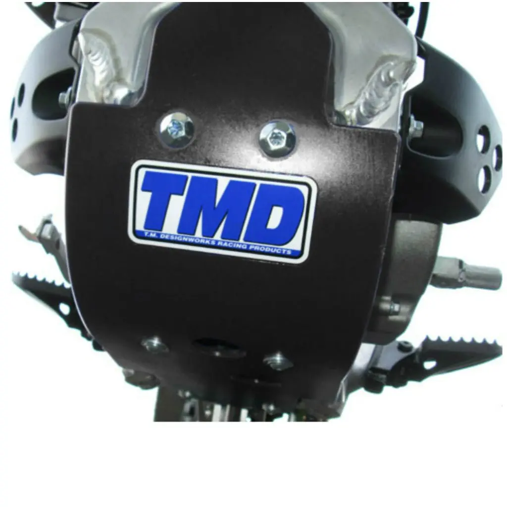 Tm Designworks - Kawasaki Kx250(F) Full Coverage Skid Plate | Kxmc-255 1