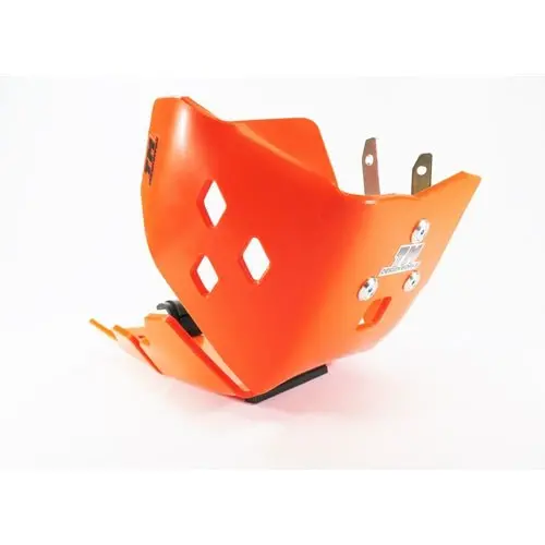 Tm Designworks Ktm/Hus/Gas 250/350 Full Coverage Skid Plate (2023+) | Ktmc-362 1