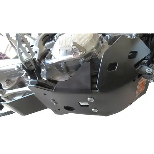 Tm Designworks - Ktm/Husky 250/300 (17-19) Extreme Full Coverage Skid Plate With Link Guard | Khlg-253 1