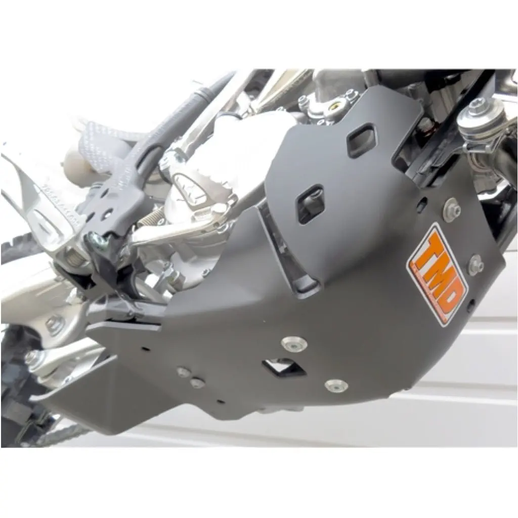 Tm Designworks - Ktm/Husky/Gasgas 125/150 (19-22) Extreme Full Coverage Skid Plate W/ Link Guard | Khlg-136 1
