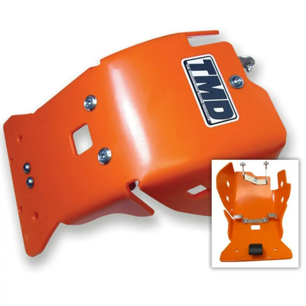 Tm Designworks - Ktm/Husqvarna 125/150Cc Full Coverage Skid Plate | Ktmc-136 1
