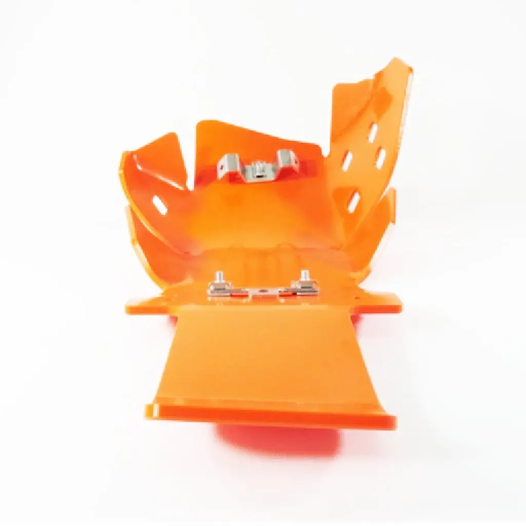 Tm Designworks - Ktm/Husqvarna/Gasgas 250/350 Extreme Coverage Skid Plate W/ Link Guard | Khlg-359 1