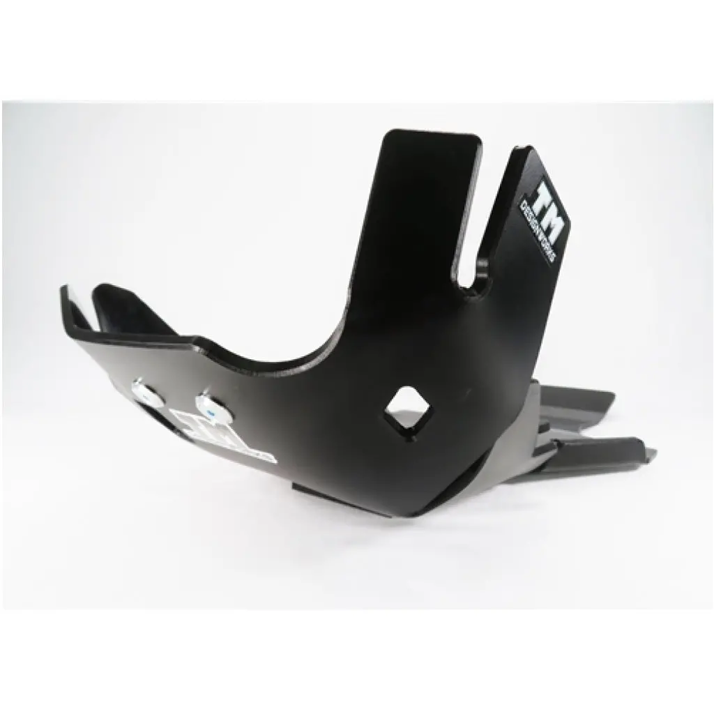 Tm Designworks - Reiju "Gas Gas" (18-20) Ec/Xc 250, 300 2 Stroke Extreme Full Coverage Skid Plate W/ Link Guard 1