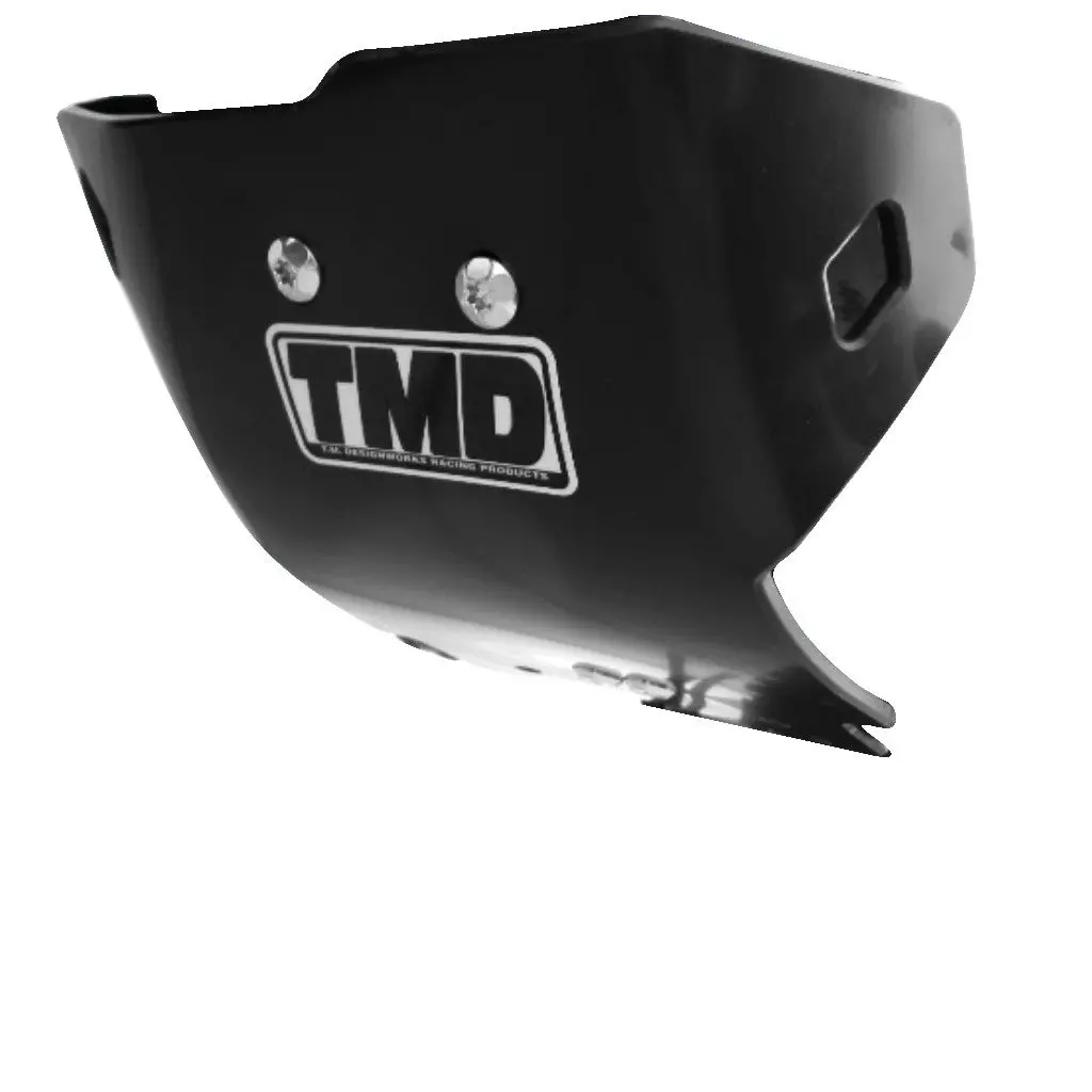 Tm Designworks - Suzuki Rm85 Full Coverage Skid Plate - Sumc-085 1