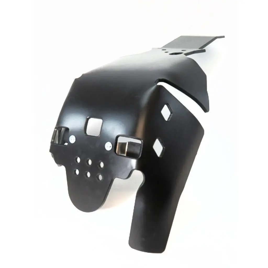 Tm Designworks - Yamaha Wr(F)/Yz(Fx) Extreme Full Coverage Skid Plate With Link Guard | Yalg-265 1
