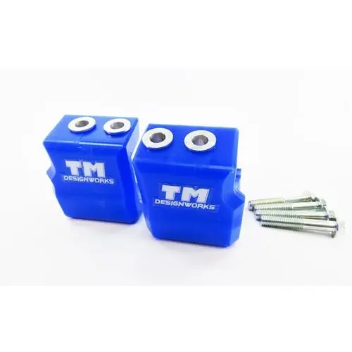 Tm Designworks - Yamaha Yz/Wr Lower Fork Lug Protection | Defg-Yz02 1