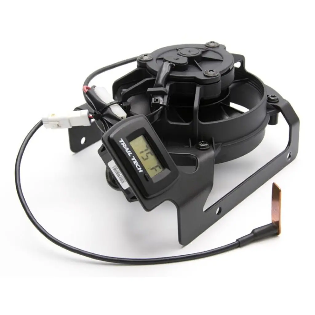 Trail Tech Beta/Gasgas Digital Fan Kit | 732-Fn14 1