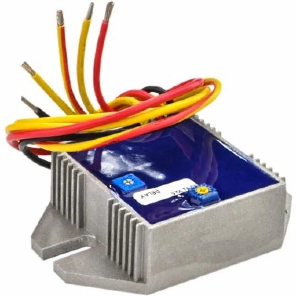Trail Tech Dc Regulator Rectifier 150W Full Wave W/ Relay | 7004-Rr150 1