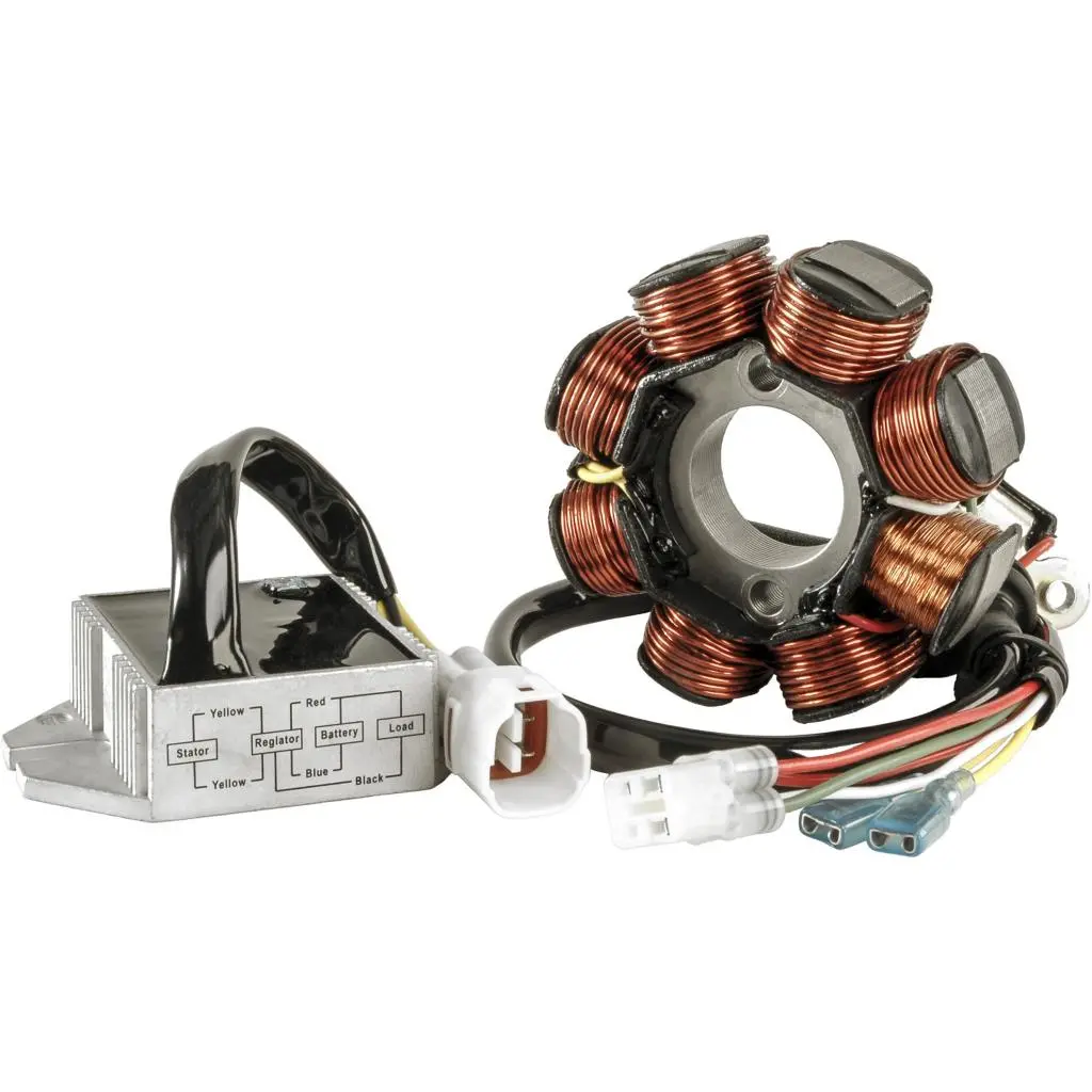 Trail Tech High Output Stator Kit Ktm/Husky Xc/Xcw/Te 08-16 | Sr-8312 1