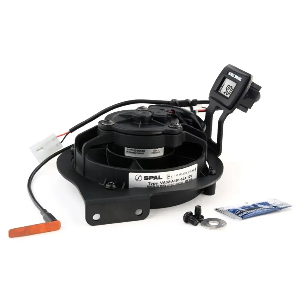 Trail Tech Honda Crf 450R (17-19) Crf450rx ('17-'20) Digital Fan Kit | 732-Fn13 1