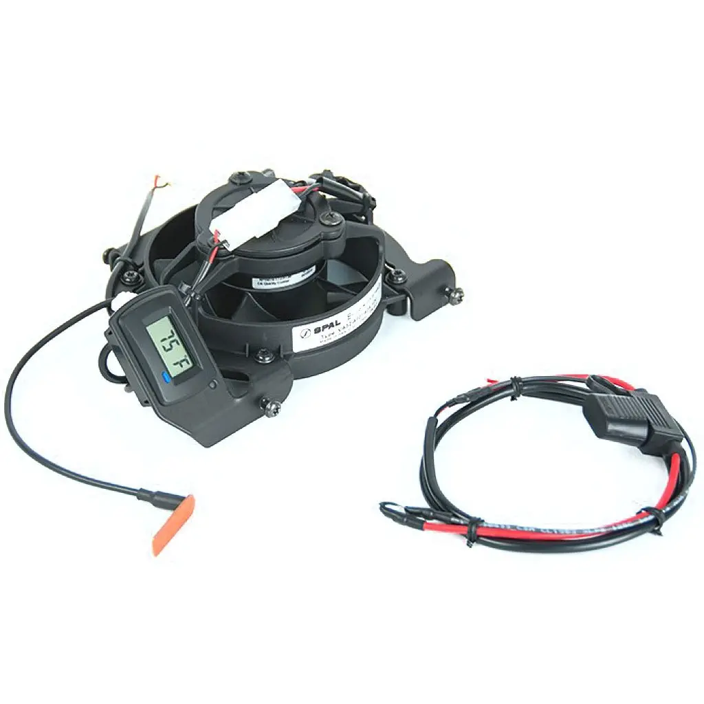 Trail Tech Ktm ('03-'07) Digital Fan Kit | 732-Fn4 1