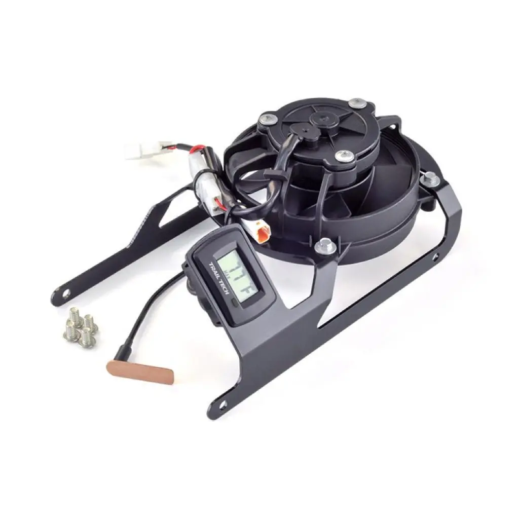 Trail Tech Ktm Digital Fan Kit | 732-Fn1 1