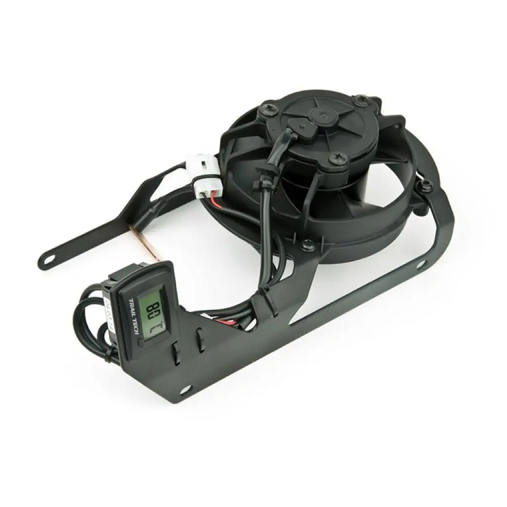 Trail Tech Ktm/Husqvarna Digital Fan Kit | 732-Fn8 1