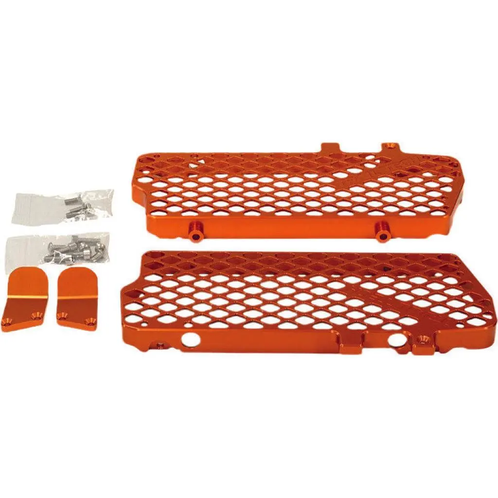 Trail Tech Radiator Guard | 0150-Rb03 1