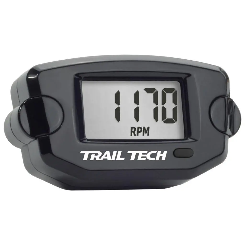 Trail Tech Tto Tach-Hour Meter | 742-A00 1