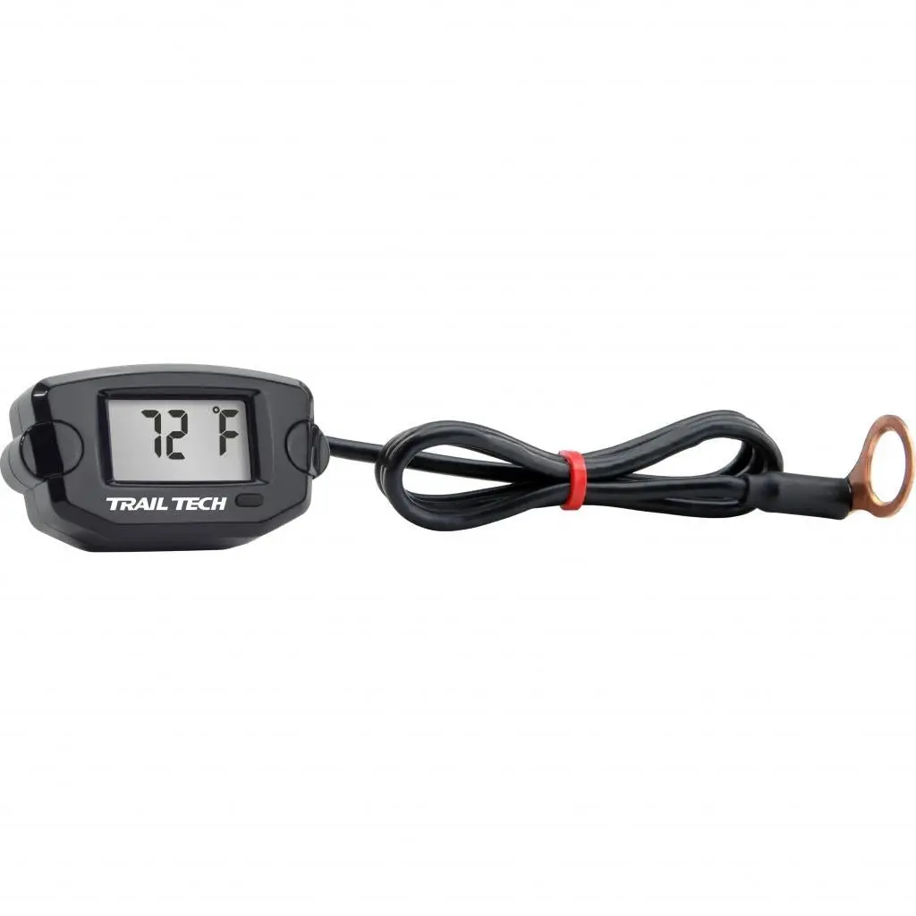 Trail Tech Tto Temperature Meter | 742-Et1 1
