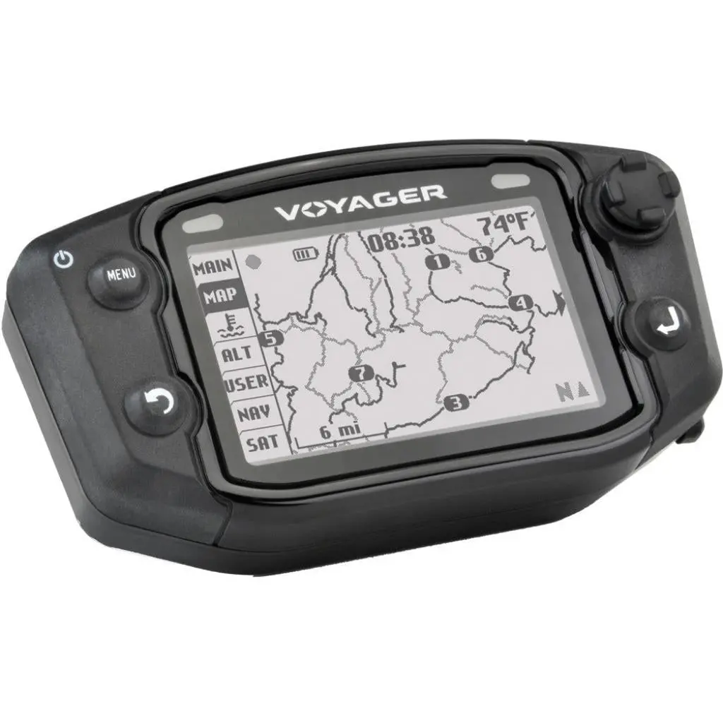Trail Tech Voyager Computer Kit Quad  | 912-114 1