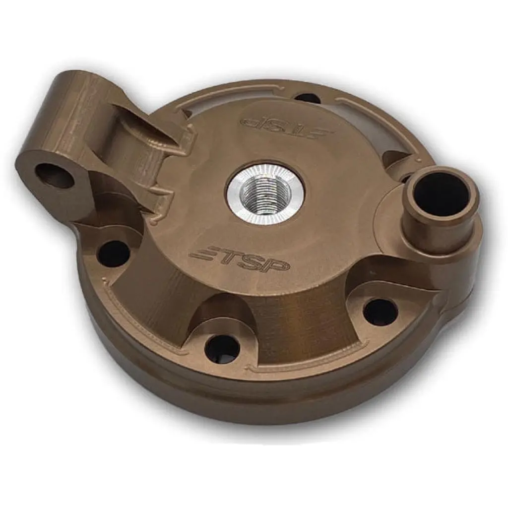 Tsp Billet Cylinder Head Yamaha Yz250/X 1