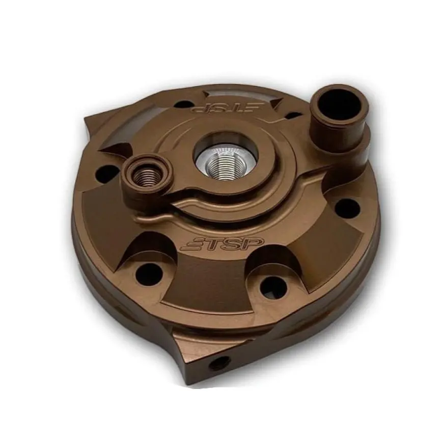 Tsp Cnc Head 2019+ Ktm/Husky/Gasgas 300Cc Xc-W/Xc/Te/Tx/Ec/Ex Tpi Models 1