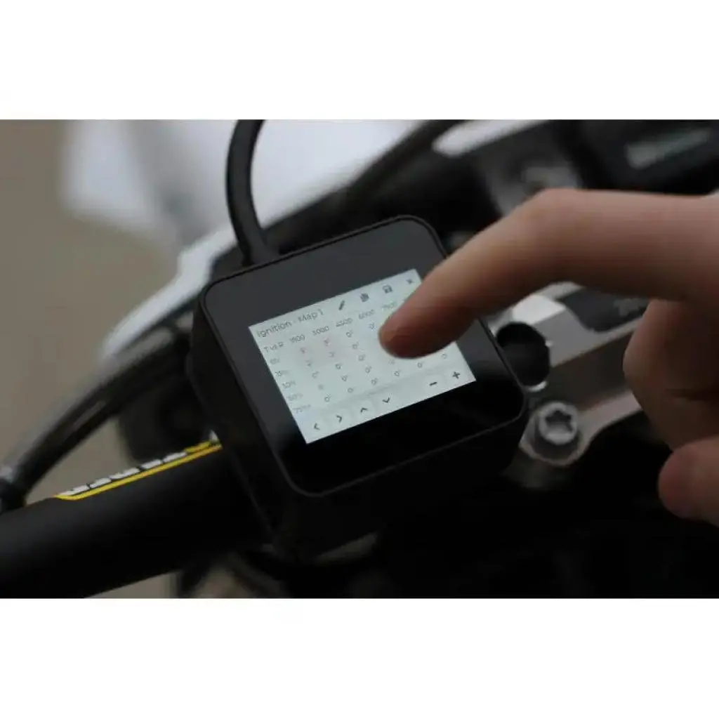 Tsp Ecu Reflash Module Erm 2018+ Tpi/Tbi & 2017+ 4 Stroke Models 4