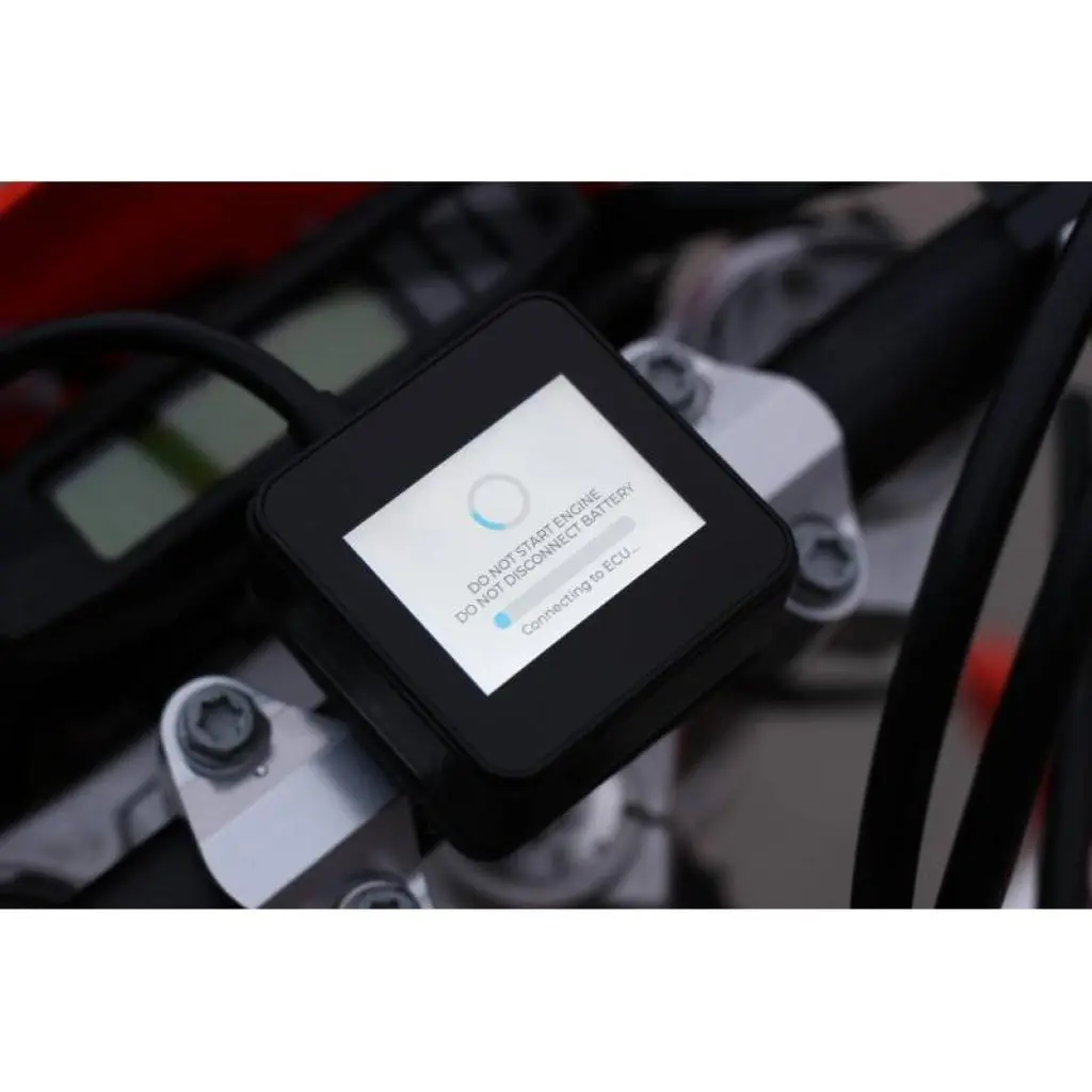 Tsp Ecu Reflash Module Erm 2018+ Tpi/Tbi & 2017+ 4 Stroke Models 5