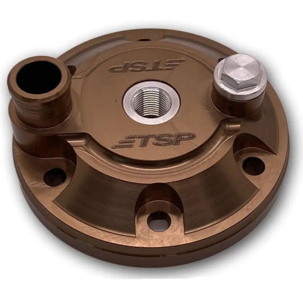 Tsp Cylinder Head Ktm 150 Sx/Xc-W And Husky Tc/Te 150 Models 1