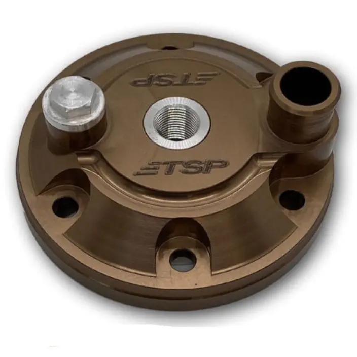 Tsp Cnc Cylinder Head 2016-2023 Ktm/Husky 125 Sx/Xc/Tc/Mc Models 1