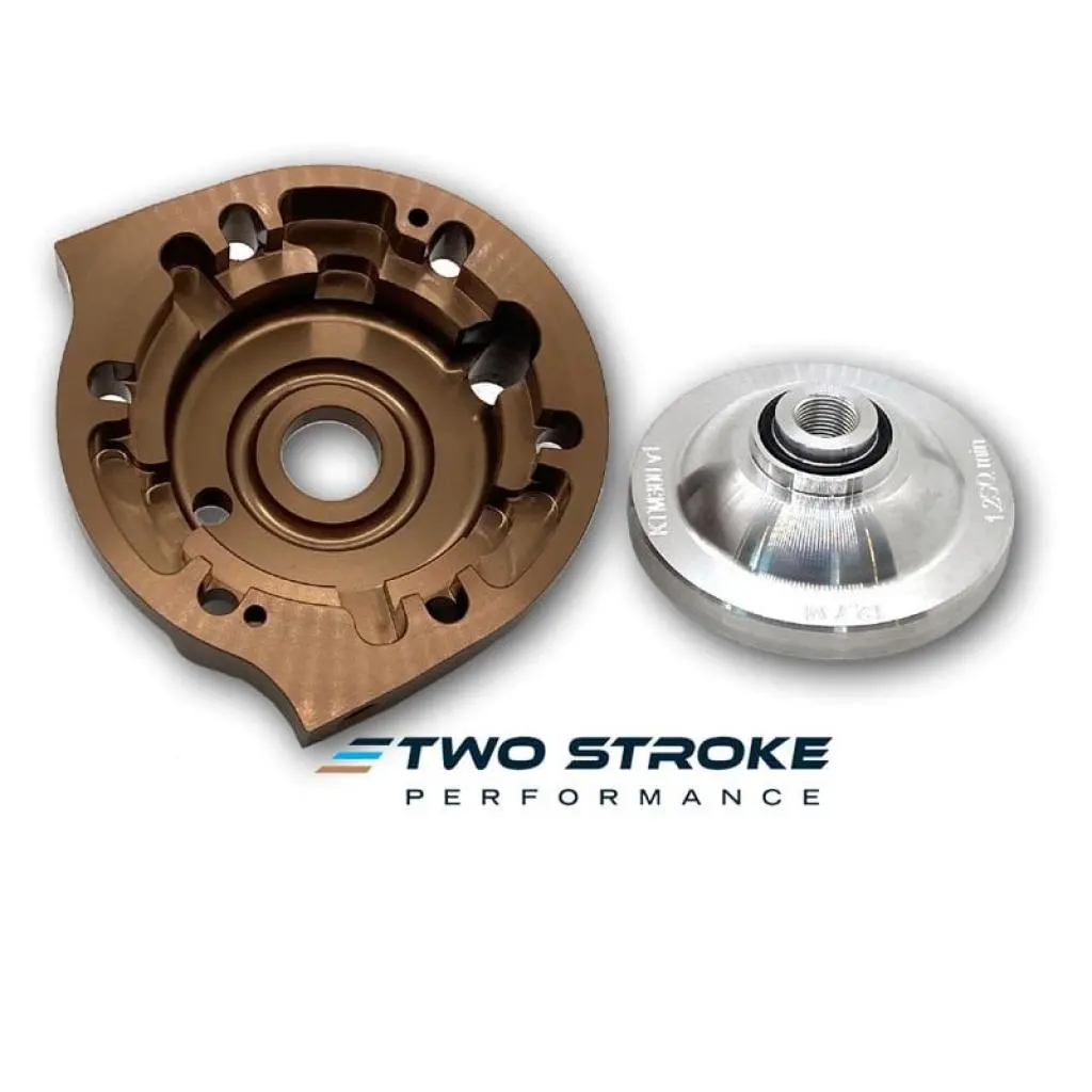 Tsp Cnc Head 2017-2019 Ktm/Husky 300Cc Xc-W/Xc/Te/Tx Carb Models 2