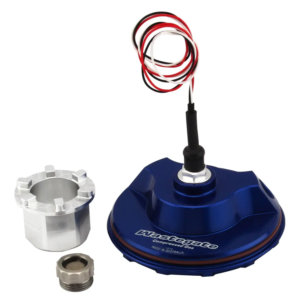 Genv Wg45/50 Cg Blue Sensor Cap With Complete Sealing System 1