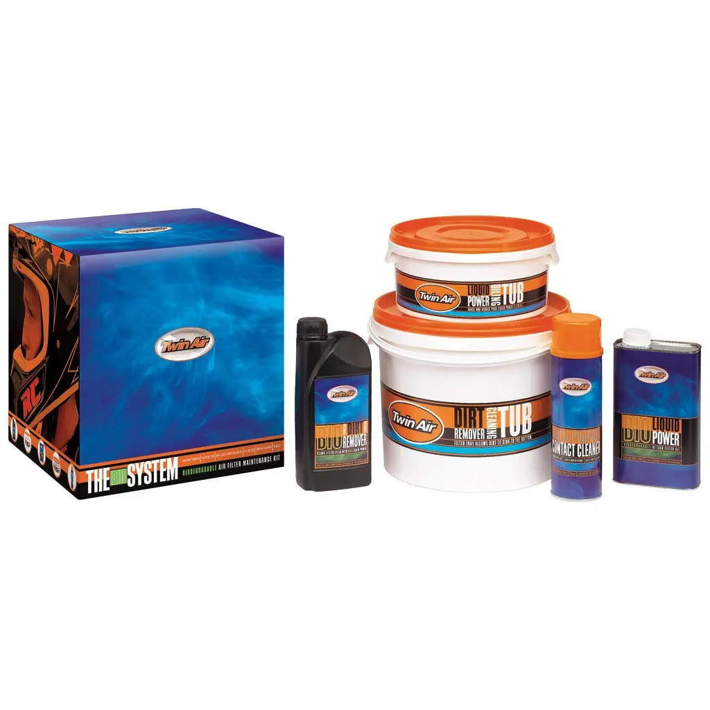 Twin Air Bio System Maintenance Kit | 159000Bio 1