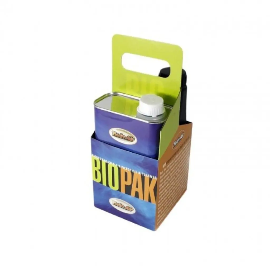 Twin Air Biopak Oil/Cleaner | 159020 1