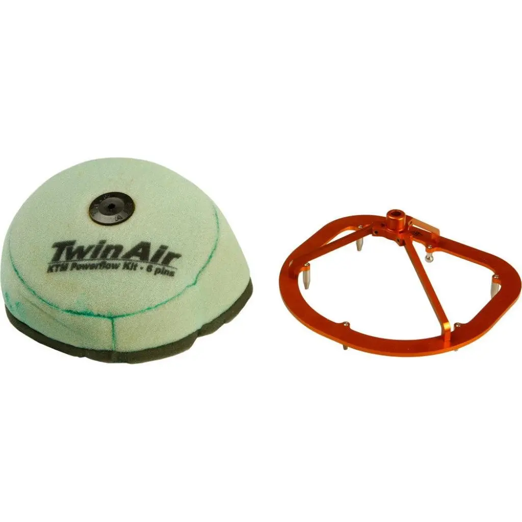 Twin Air Power Flow Air Filter Kit | 154212C 1