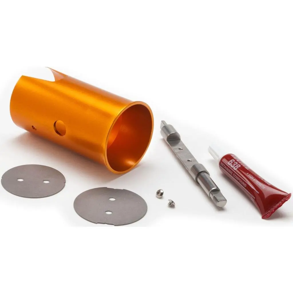 Twin Air Power Flow Throttle Body Kit | 160701 1