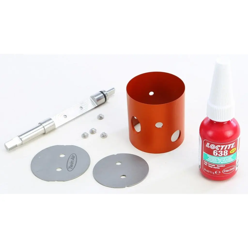 Twin Air Power Flow Throttle Body Kit | 160711 1