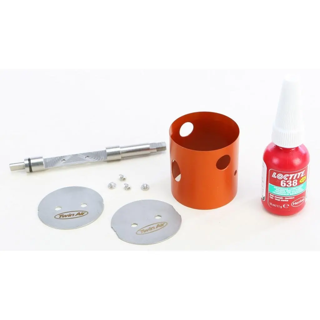 Twin Air Power Flow Throttle Body Kit | 160713 1