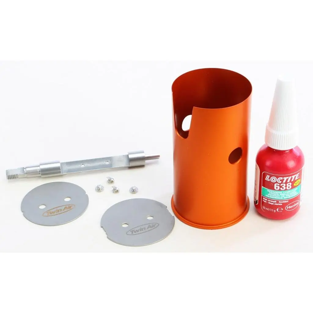 Twin Air Power Flow Throttle Body Kit | 160720 1