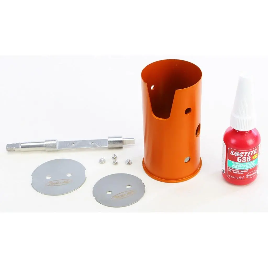 Twin Air Power Flow Throttle Body Kit | 160730 1