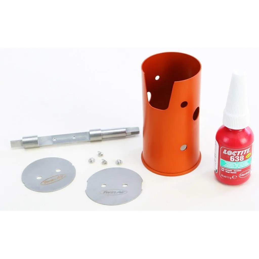 Twin Air Power Flow Throttle Body Kit | 160731 1