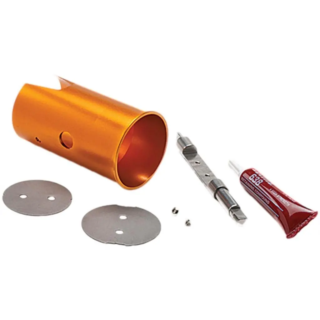 Twin Air Power Flow Throttle Body Kit | 160740 1