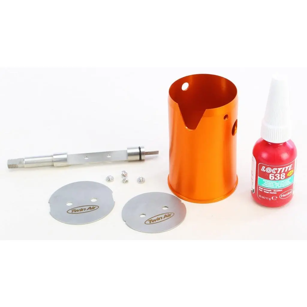Twin Air Power Flow Throttle Body Kit | 160741 1
