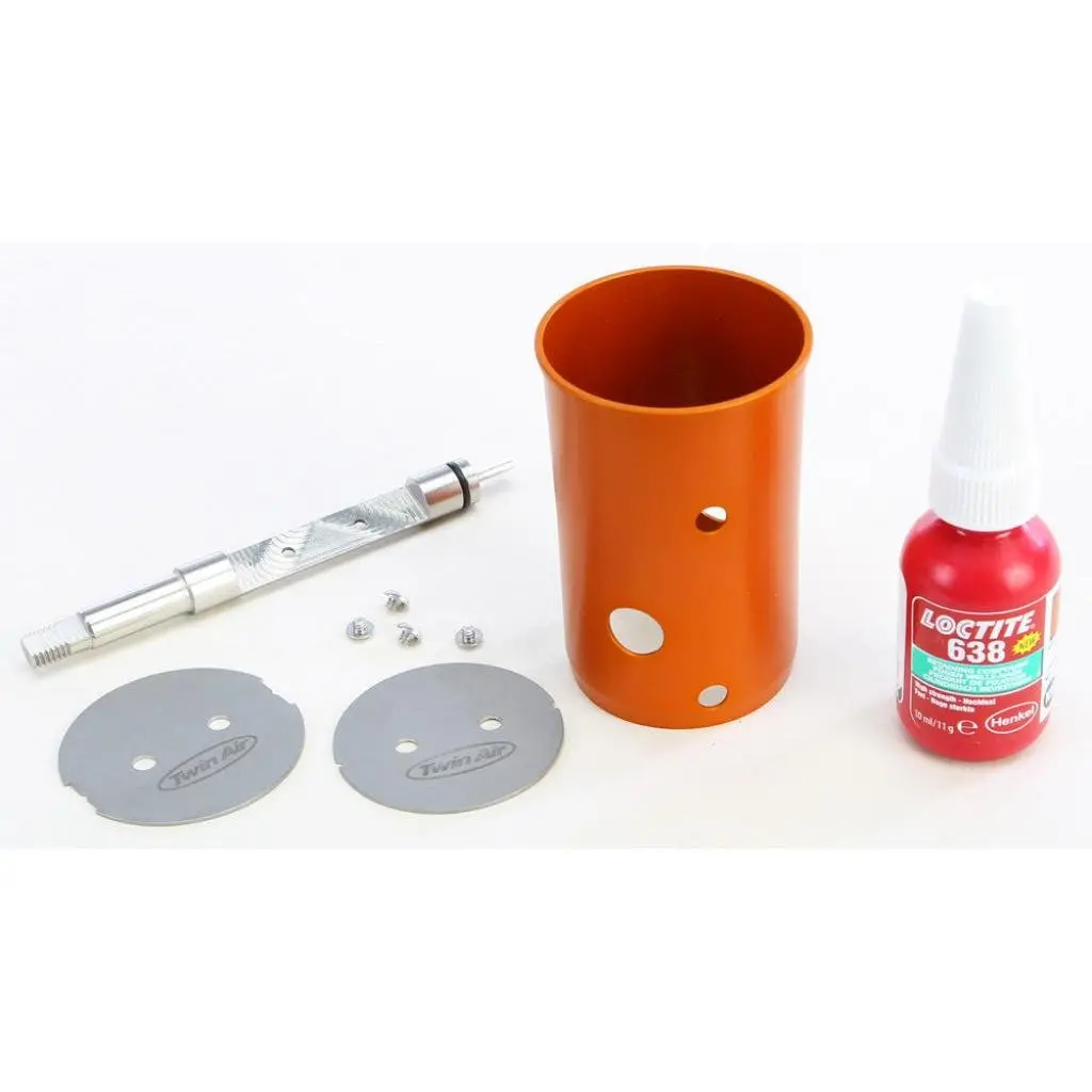 Twin Air Power Flow Throttle Body Kit | 160742 1