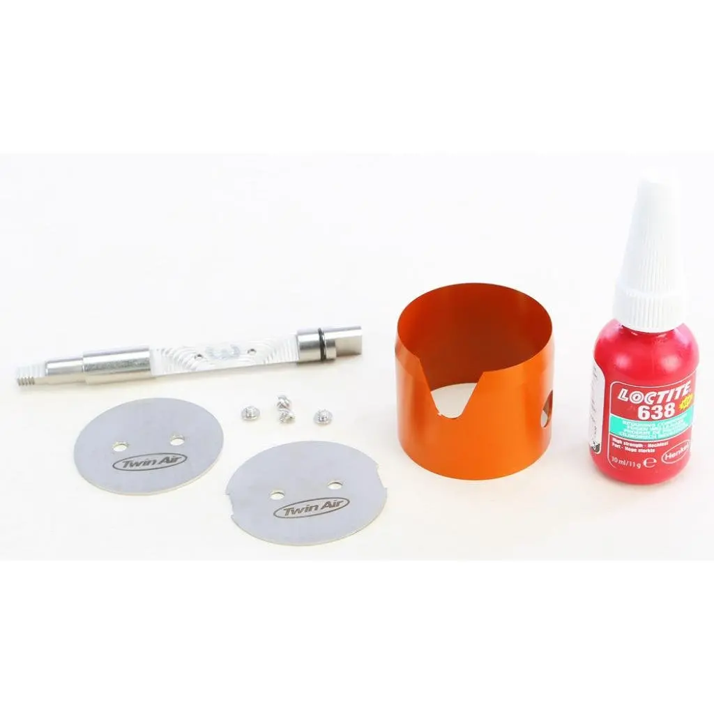 Twin Air Power Flow Throttle Body Kit | 160743 1