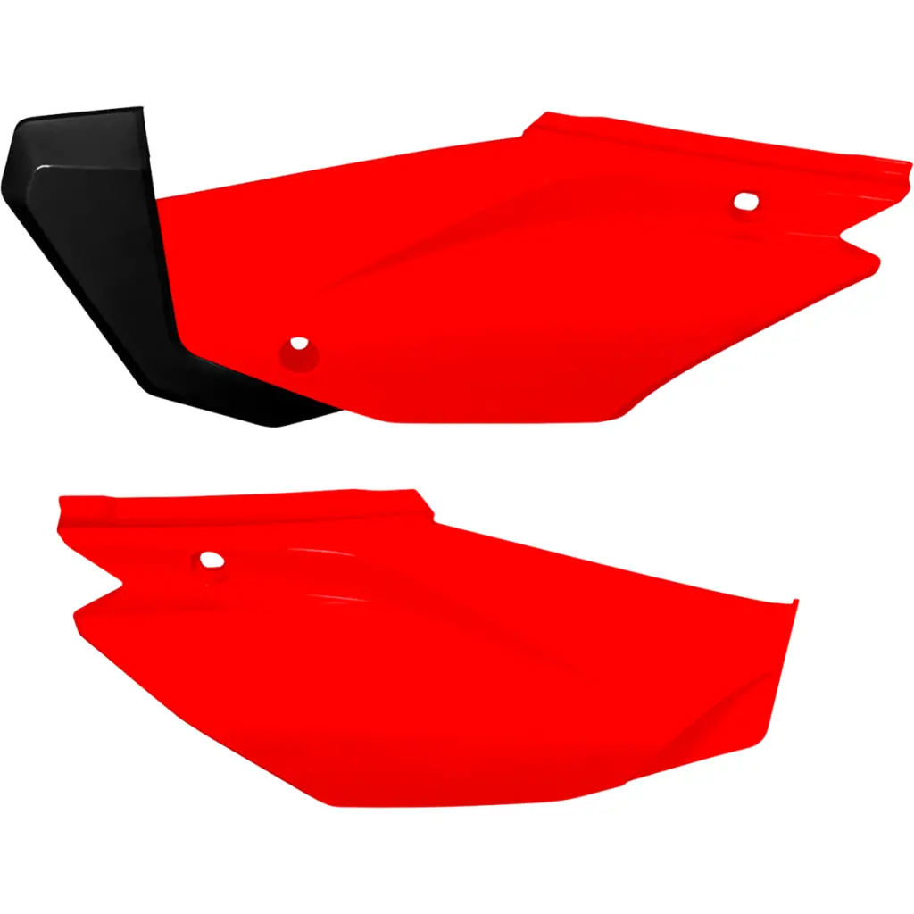 Ufo Honda Crf110f Side Panels | Ho05601 1