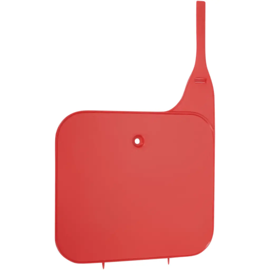 Ufo Honda Front Number Plate | Ho02607 1